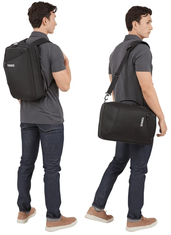 Сумка Thule Полиэстер 15,6" Черная