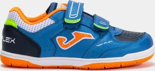 Футзалки Joma фібратек 32 синій для дітей