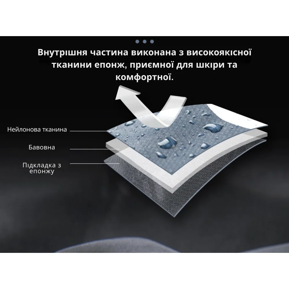 Спальник Naturehike нейлон 205х85 см XL зелений 15°C