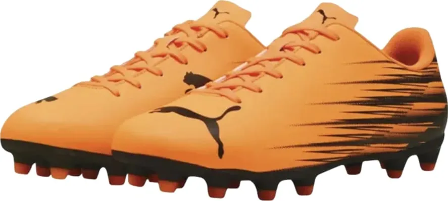 Бутси Puma синтетичні 46 помаранчеві