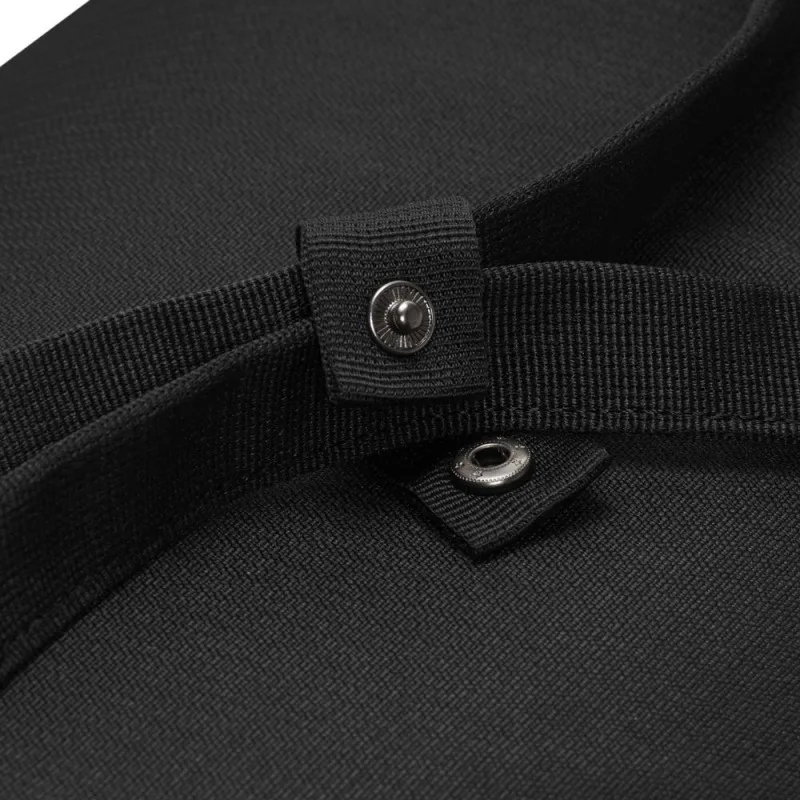 Сумка Nike поліестер S чорна 51x28x28 см 41L