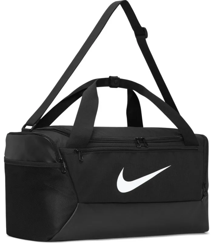 Сумка Nike поліестер S чорна 51x28x28 см 41L
