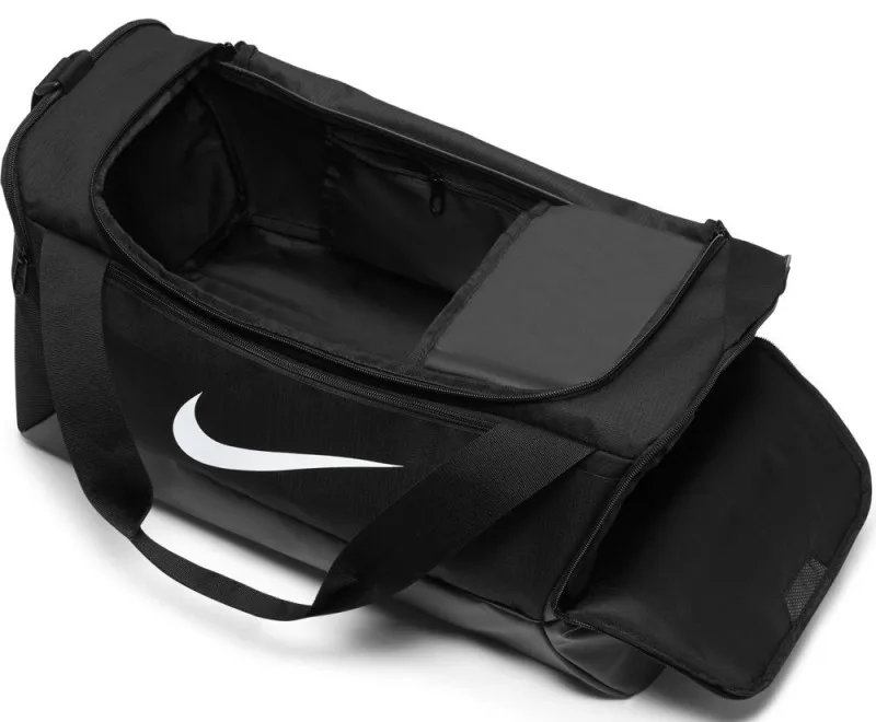 Сумка Nike поліестер S чорна 51x28x28 см 41L