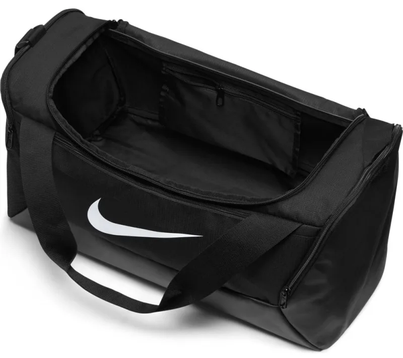 Сумка Nike поліестер S чорна 51x28x28 см 41L