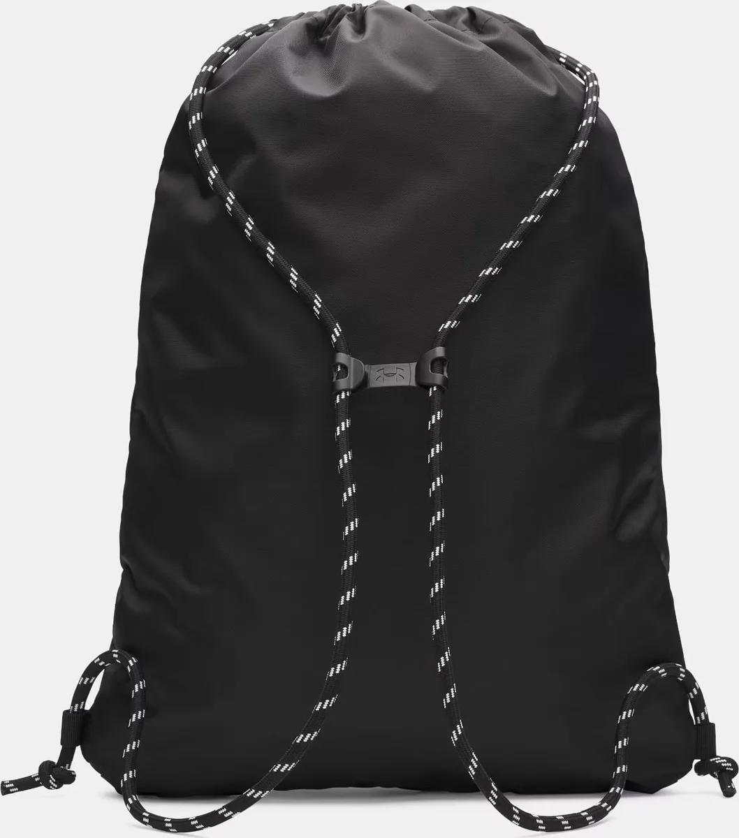 Рюкзак Under Armour 100% поліестер 39х53х7 см чорний