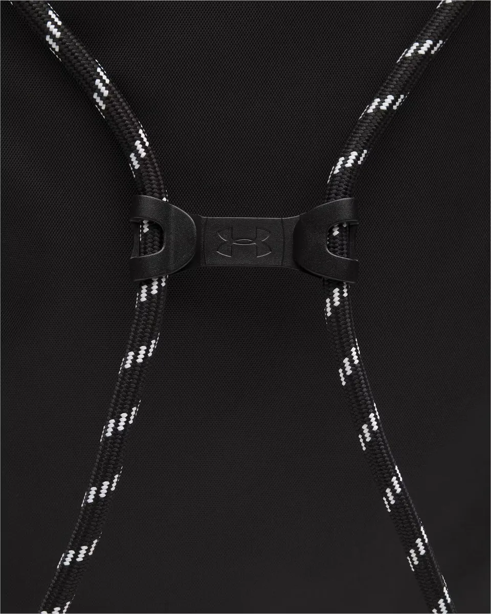 Рюкзак Under Armour 100% поліестер 39х53х7 см чорний