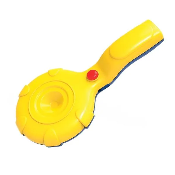 Набір для досліджень Edu-Toys металошукач пластик жовтий 20,3х26,6х5,7 см
