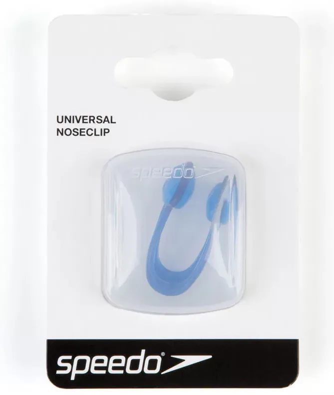Затискач для носа Speedo полікарбонат синій OSFM