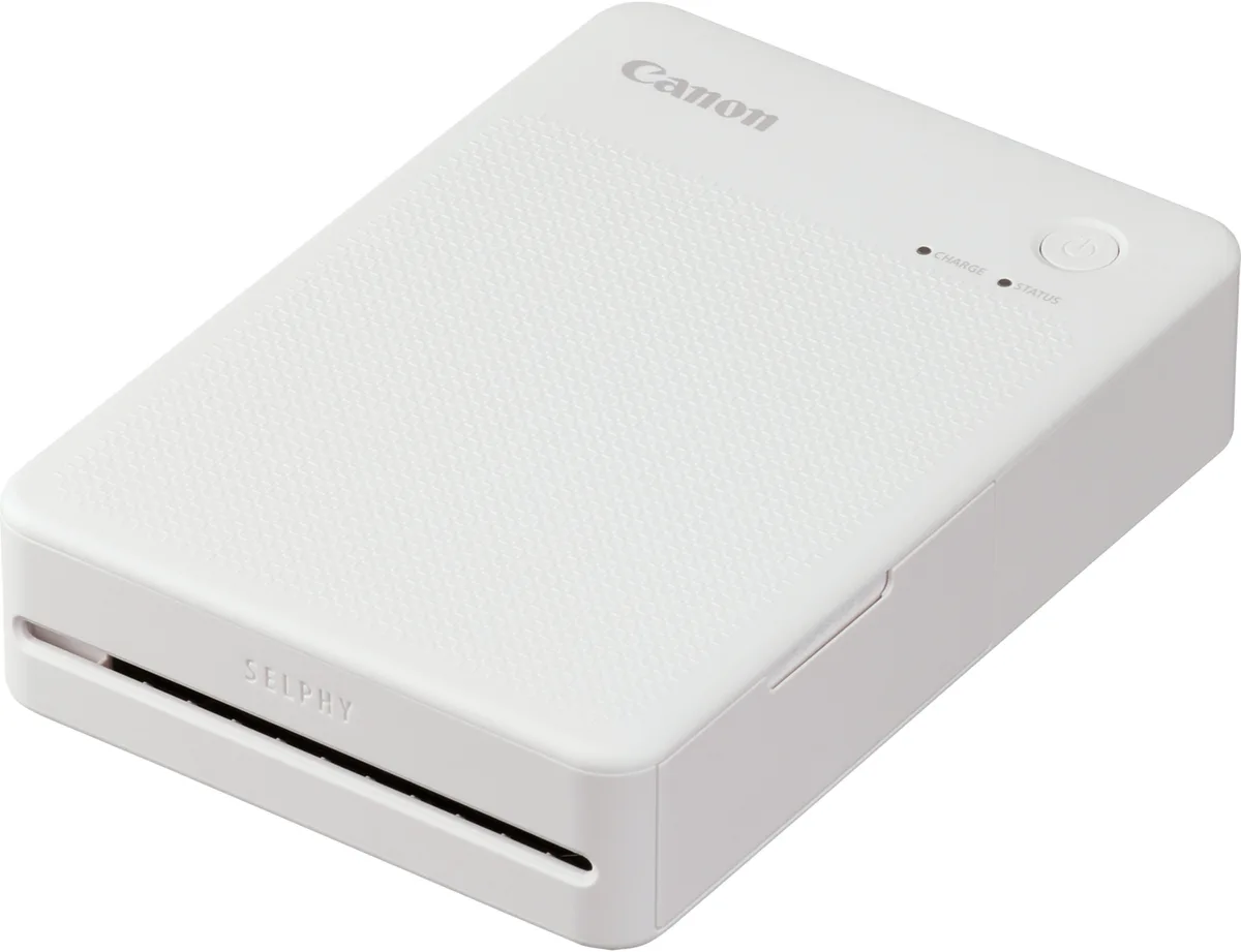 Фотопринтер Canon SELPHY Square QX20 (White)