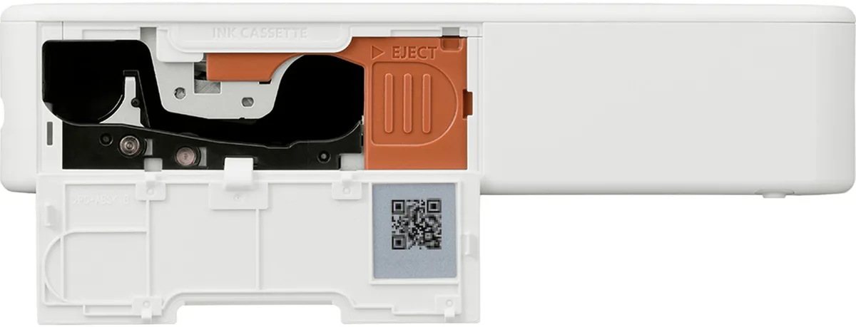 Фотопринтер Canon SELPHY Square QX20 (White)