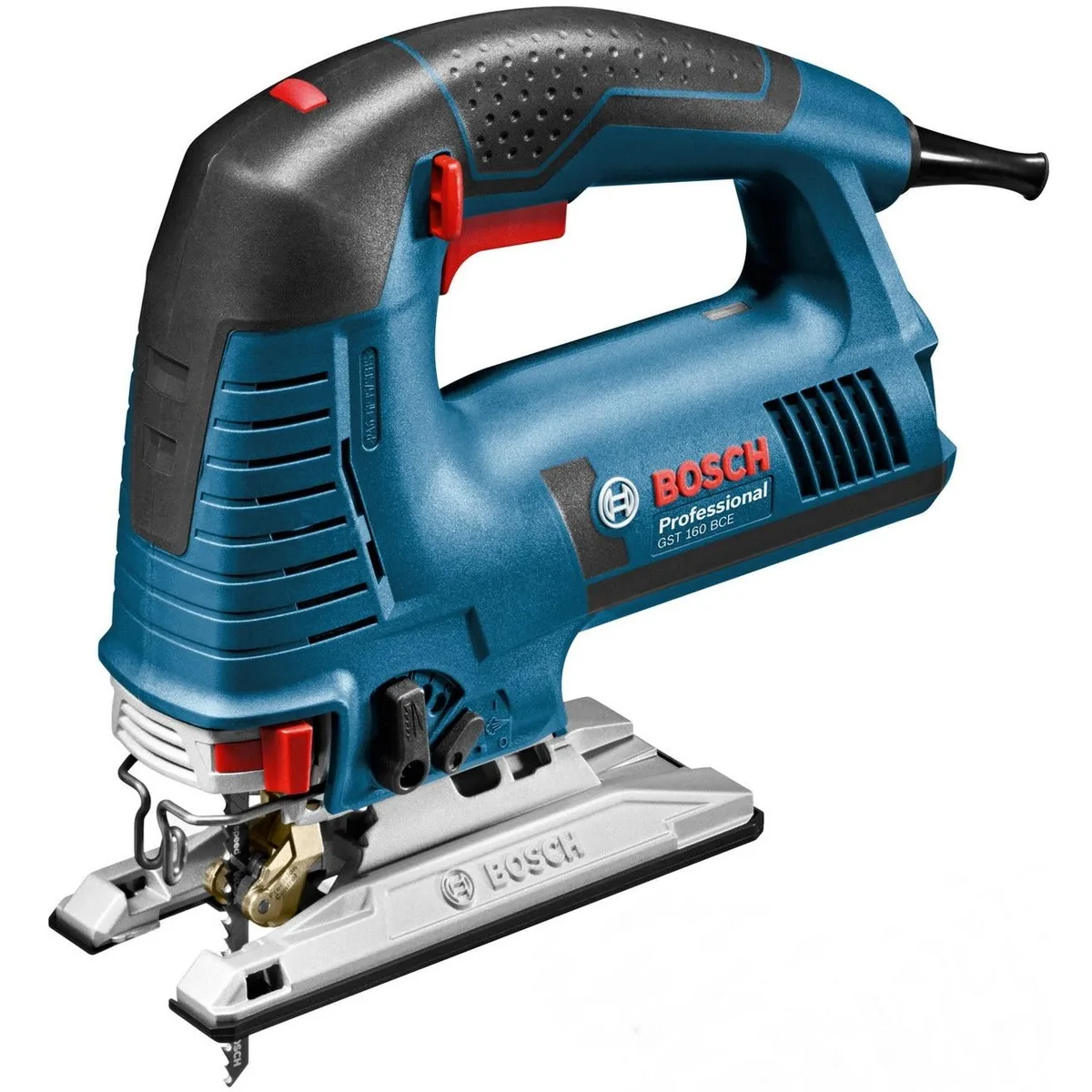 Лобзик Bosch 800 Вт 160 мм дерево 10 мм метал 2,3 кг