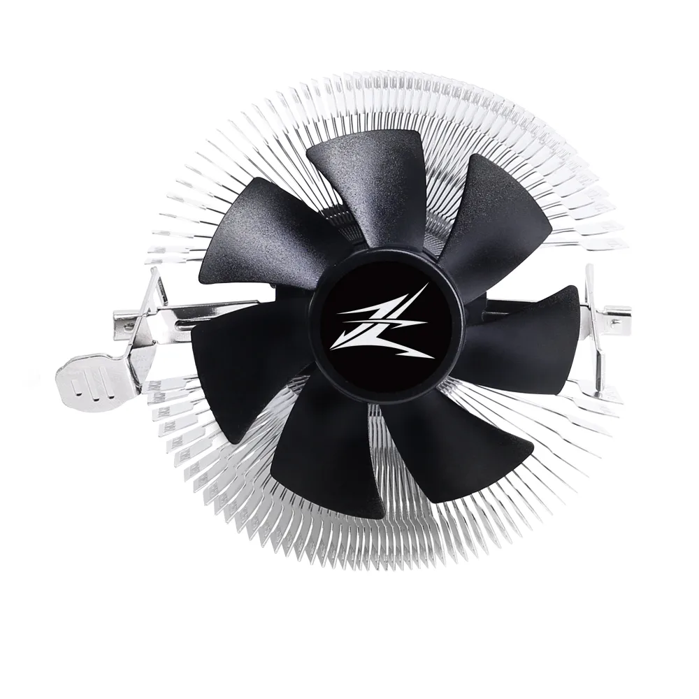Процесорний кулер Zalman CNPS80G Rev.3, LGA1700, 1200, 115x, AM5, AM4, AM3,+, AM3, 4pin, PWM, TDP 65W
