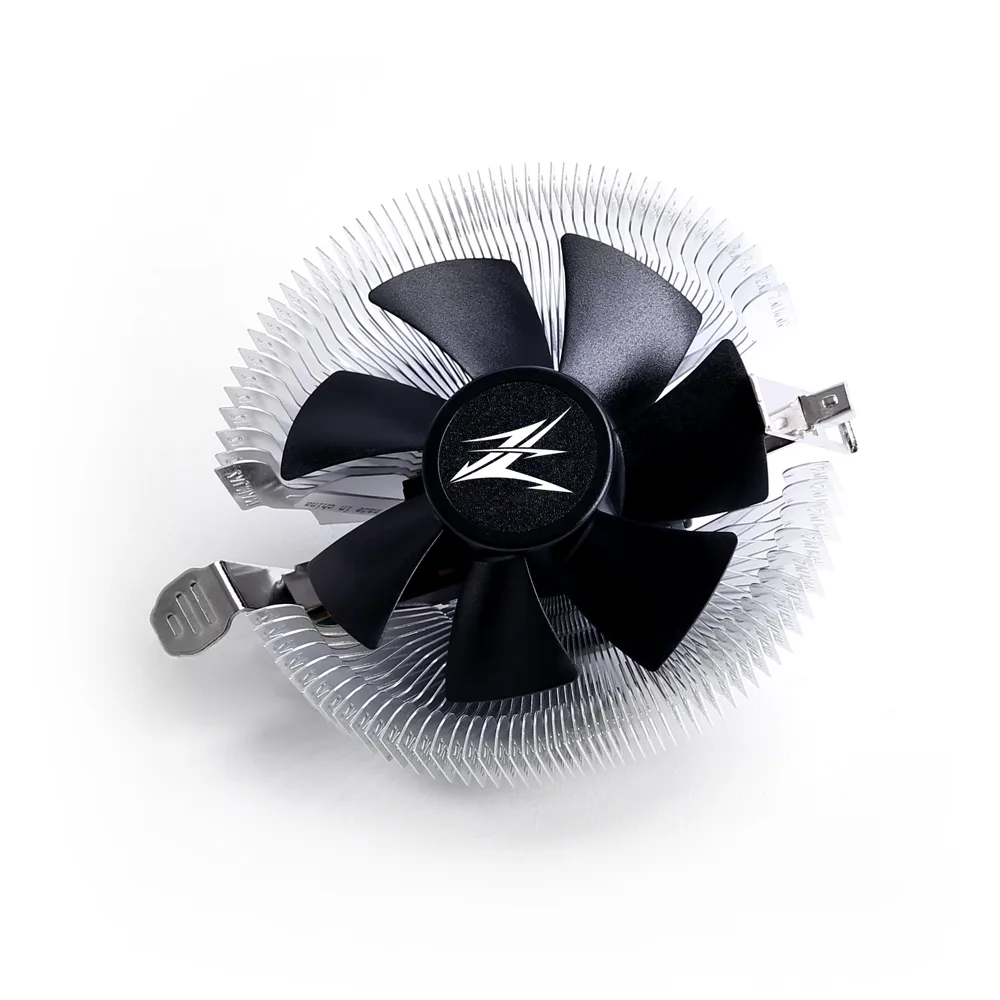 Процесорний кулер Zalman CNPS80G Rev.3, LGA1700, 1200, 115x, AM5, AM4, AM3,+, AM3, 4pin, PWM, TDP 65W