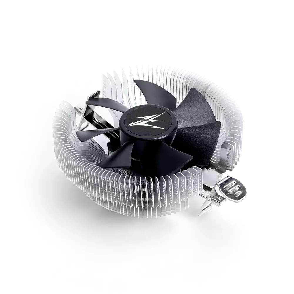 Процесорний кулер Zalman CNPS80G Rev.3, LGA1700, 1200, 115x, AM5, AM4, AM3,+, AM3, 4pin, PWM, TDP 65W