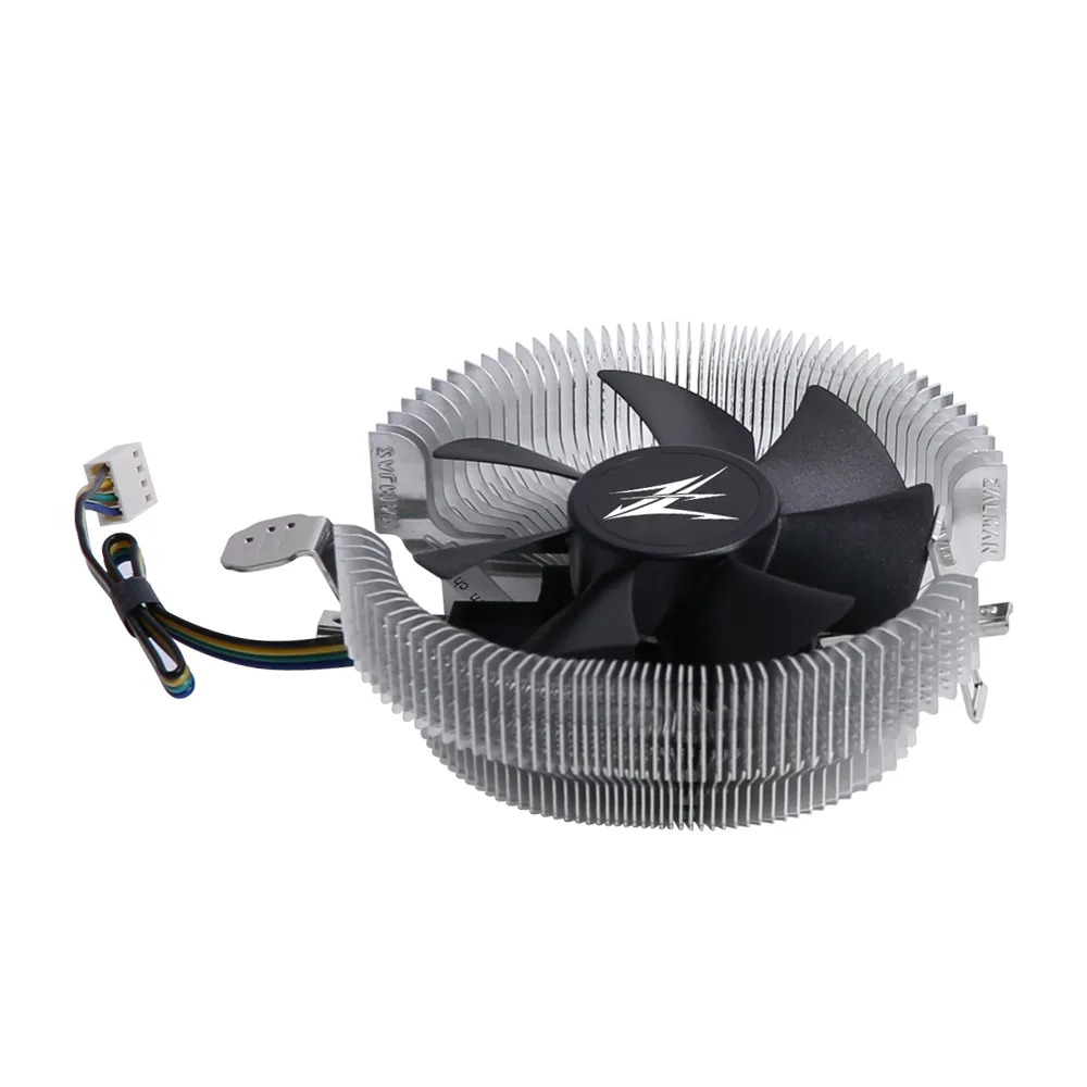 Процесорний кулер Zalman CNPS80G Rev.3, LGA1700, 1200, 115x, AM5, AM4, AM3,+, AM3, 4pin, PWM, TDP 65W