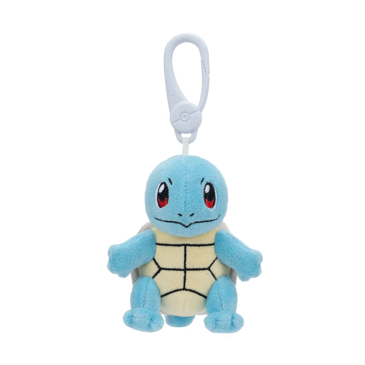 М'яка іграшка Pokemon Сквіртл поліестер 8,9 см