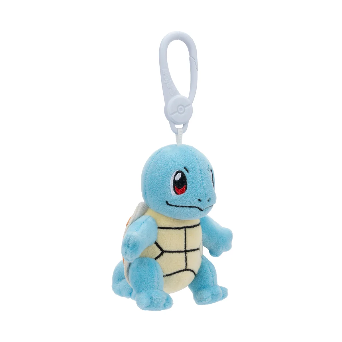 М'яка іграшка Pokemon Сквіртл поліестер 8,9 см