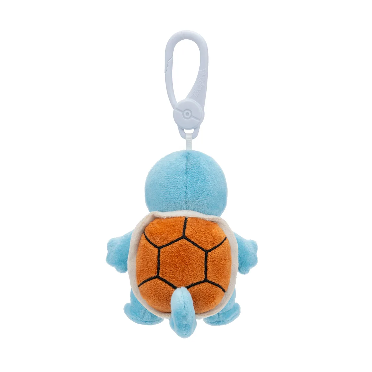 М'яка іграшка Pokemon Сквіртл поліестер 8,9 см