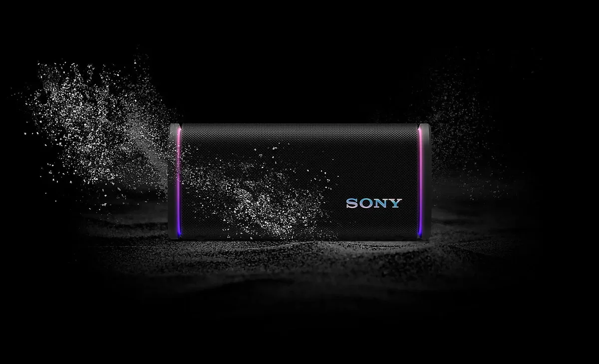 Акустическая система Sony ULT FIELD 5 Черный