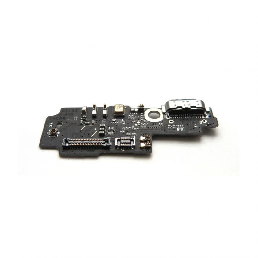 Шлейф нижня плата Xiaomi High Quality з роз'ємом живлення і мікрофоном