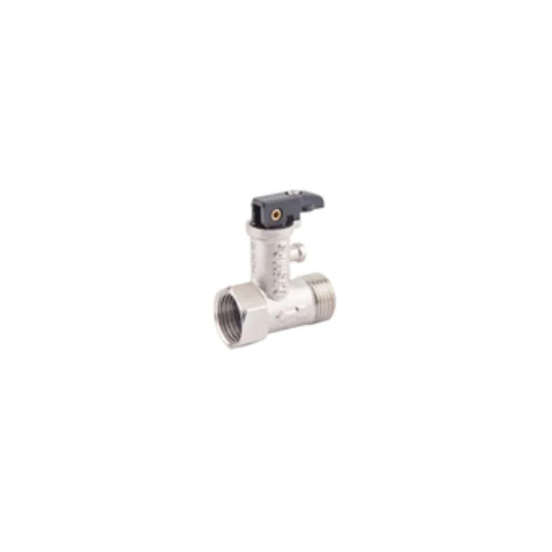 Запобіжний клапан 1/2" 7,5 бар латунь Thermo Alliance