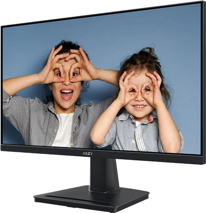 Монитор MSI 21.5" PRO MP225 D-Sub, HDMI, IPS, 100Hz, 4ms, sRGB 107%