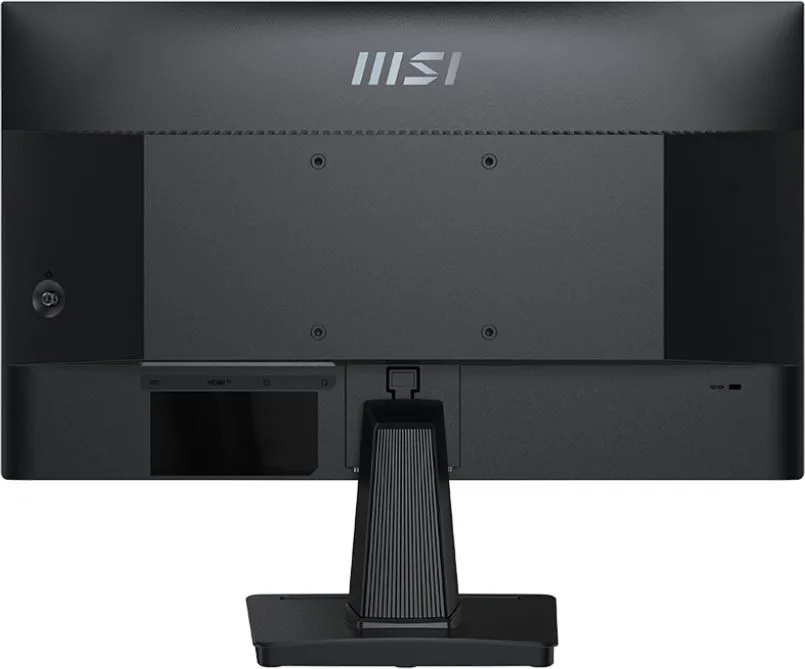 Монитор MSI 21.5" PRO MP225 D-Sub, HDMI, IPS, 100Hz, 4ms, sRGB 107%