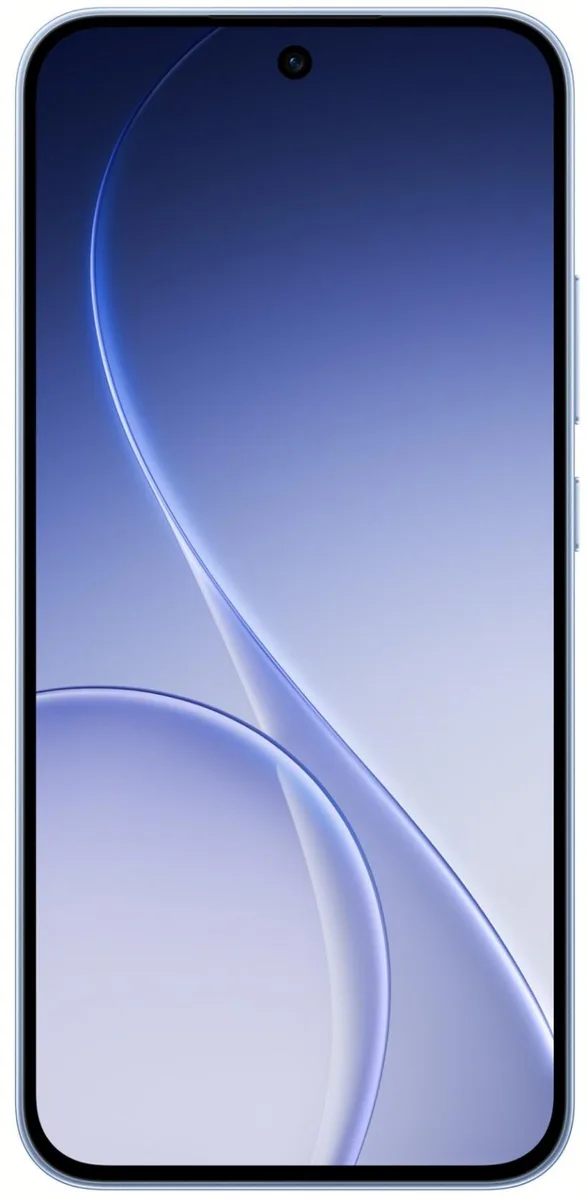 Смартфон OPPO AMOLED 6.57" 8ГБ 256ГБ Блакитний