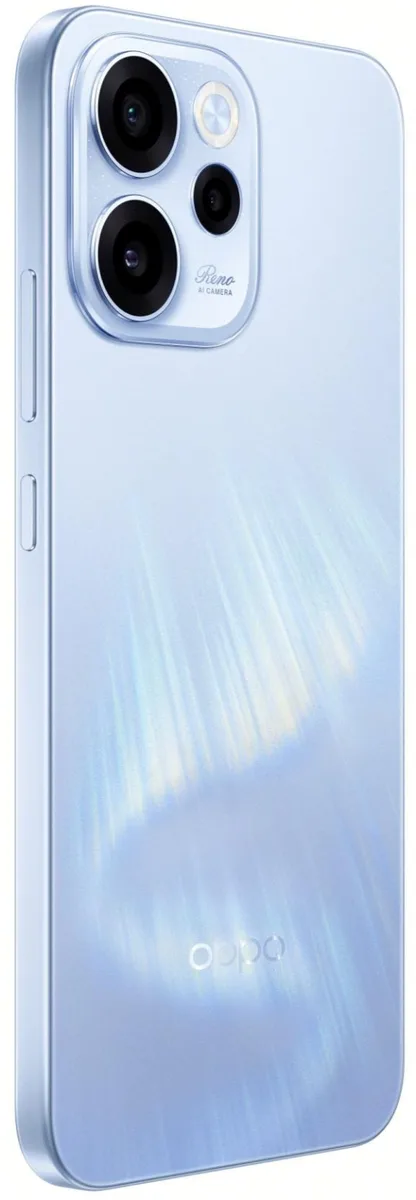 Смартфон OPPO AMOLED 6.57" 8ГБ 256ГБ Блакитний
