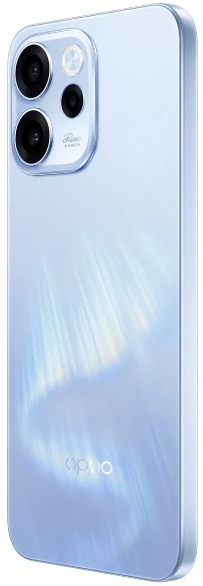 Смартфон OPPO AMOLED 6.57" 8ГБ 256ГБ Блакитний