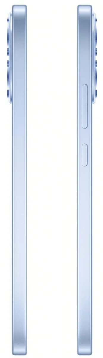 Смартфон OPPO AMOLED 6.57" 8ГБ 256ГБ Блакитний