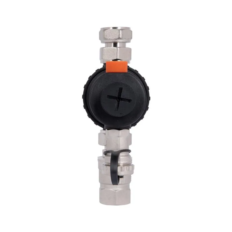 Фильтр-дешламатор 3/4" магнитный Thermo Alliance Forte армированный полиамид PA66G30