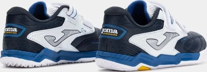 Футзалки Joma фібратек 32 синій для детей