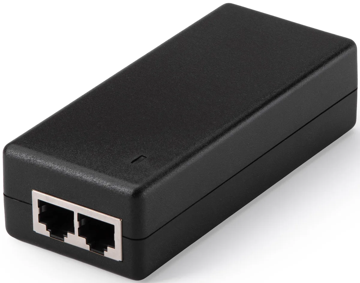 Інжектор PoE 2E PowerLink PSE801G 1xGE, 1xGE PoE, 30Вт
