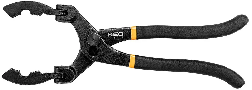 Ключ для оливного фільтру Neo Tools, робочий діапазон 53-110мм