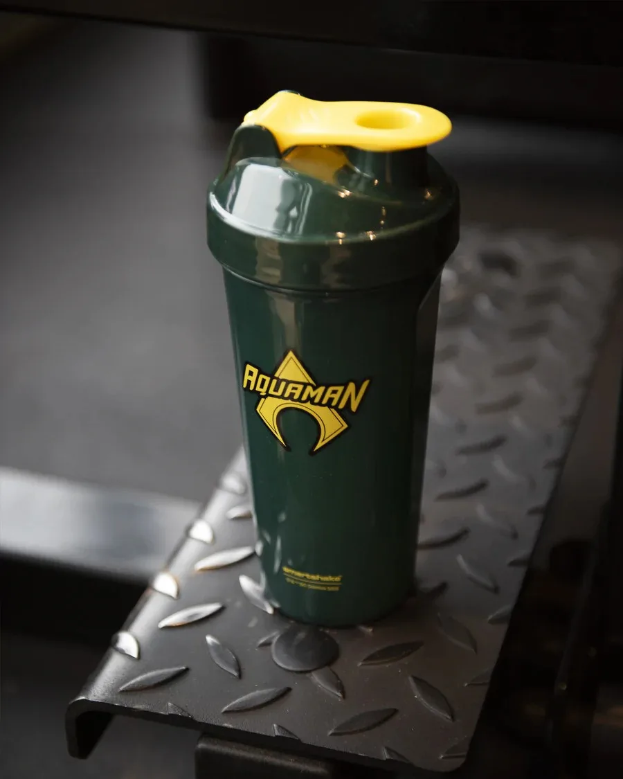Шейкер спортивний SmartShake пластик 800 мл зелений