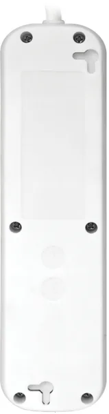 Мережевий фільтр Defender 4 розетки 1,8 м білий