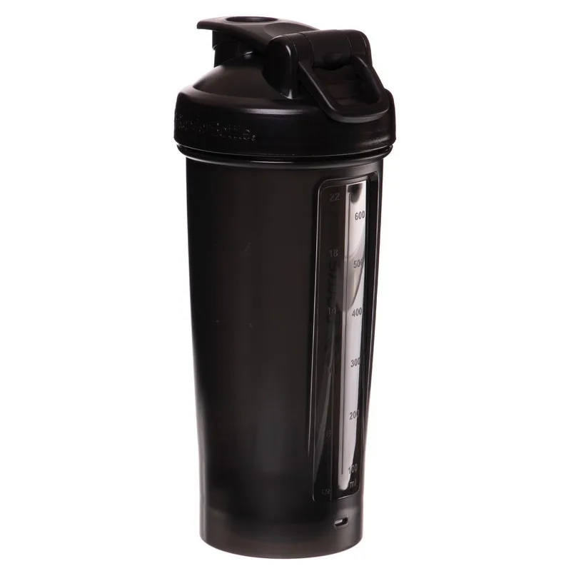 Шейкер спортивний BlenderBottle Tritan 1270 мл Чорний