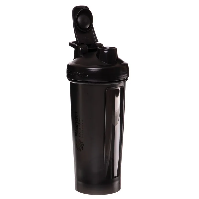 Шейкер спортивний BlenderBottle Tritan 1270 мл Чорний