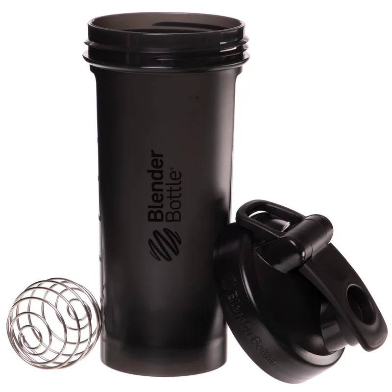 Шейкер спортивний BlenderBottle Tritan 1270 мл Чорний