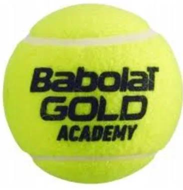М'яч для тенісу Babolat Гума Фетр 1 ball Жовтий