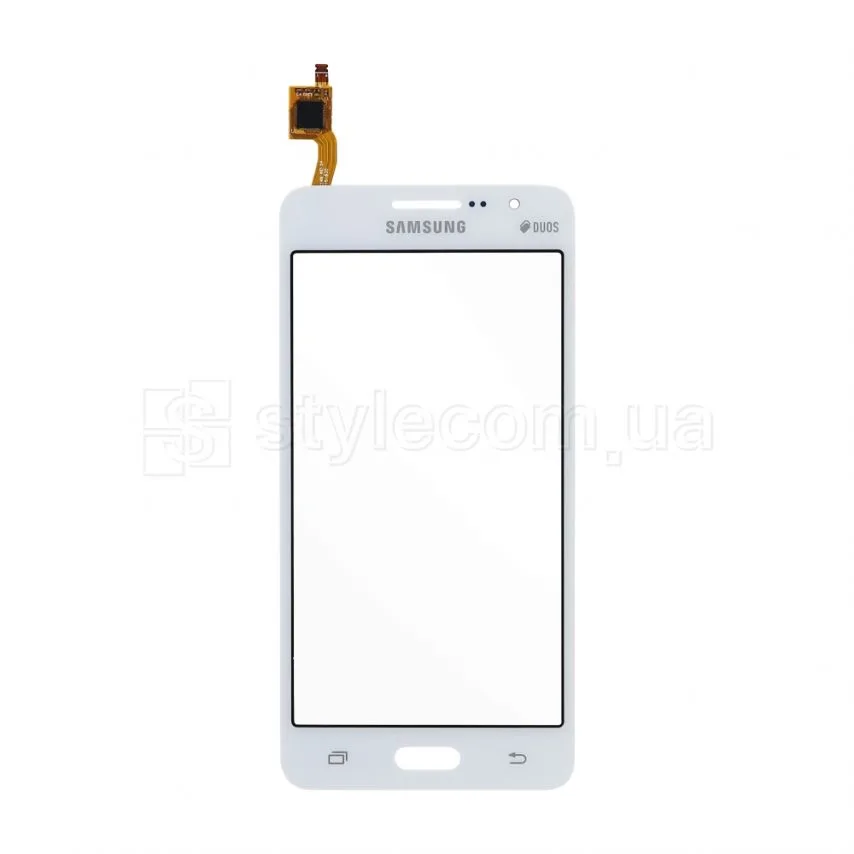 Тачскрін Samsung G531 High Quality 5 дюймів білий