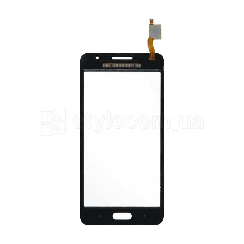 Тачскрін Samsung G531 High Quality 5 дюймів білий