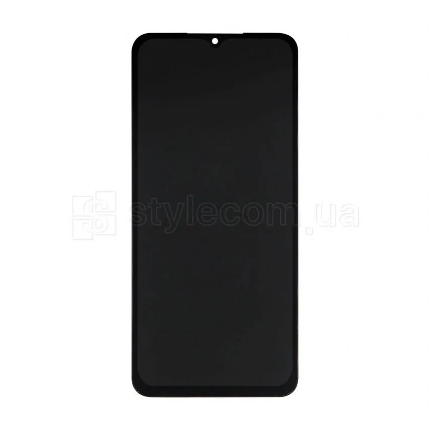 Дисплей Samsung PLS 6,5 дюймів чорний з тачскріном Original Quality
