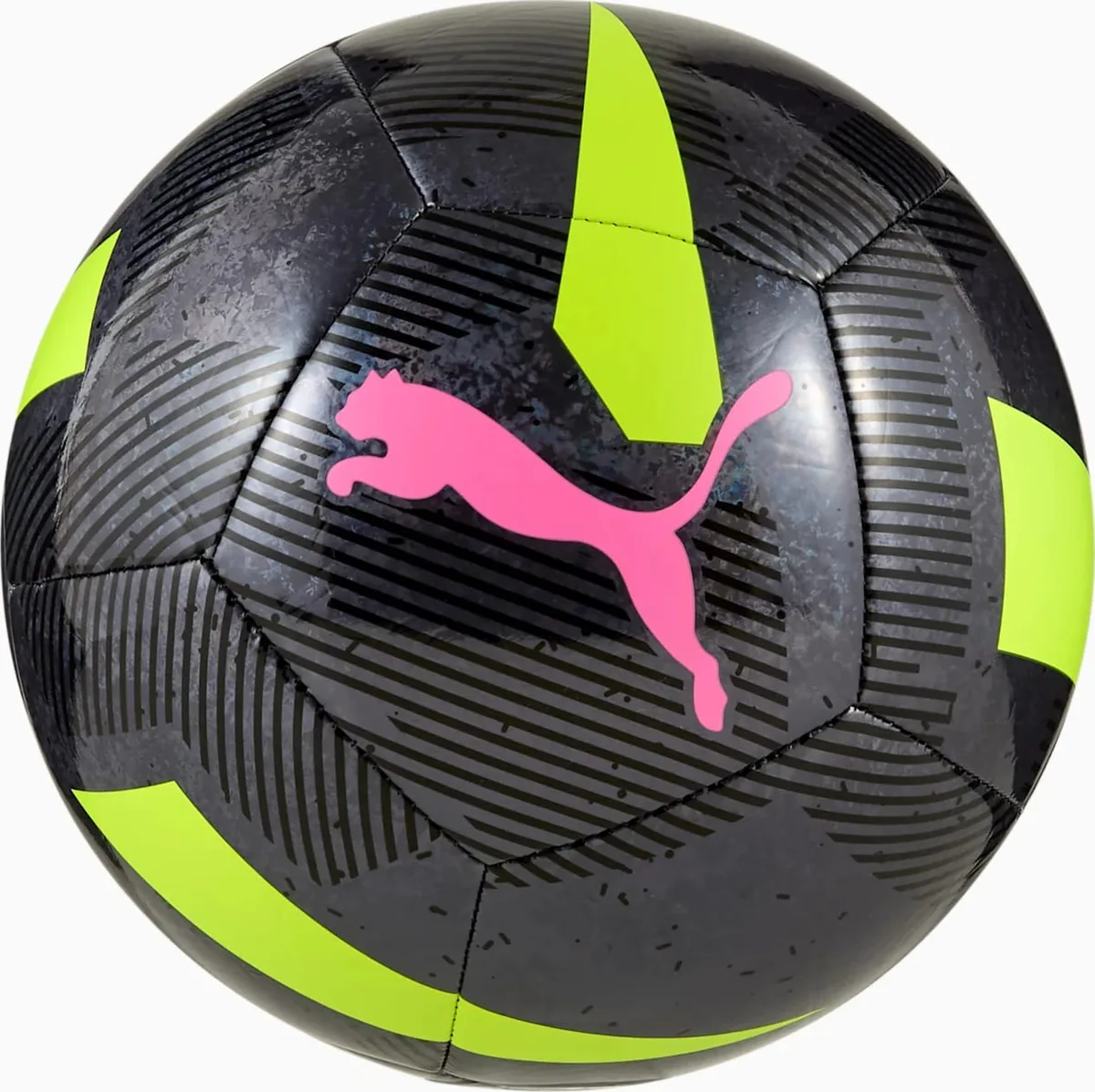 Футбольний м'яч Puma поліуретан розмір 5 чорний