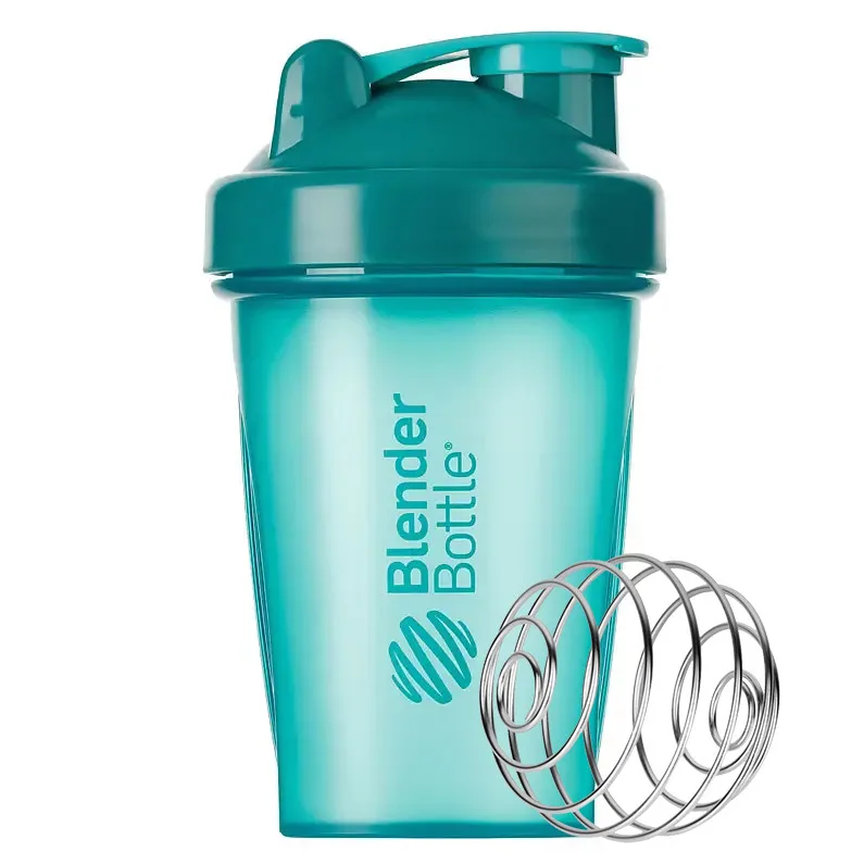Шейкер спортивний BlenderBottle Tritan 590 мл Бірюзовий