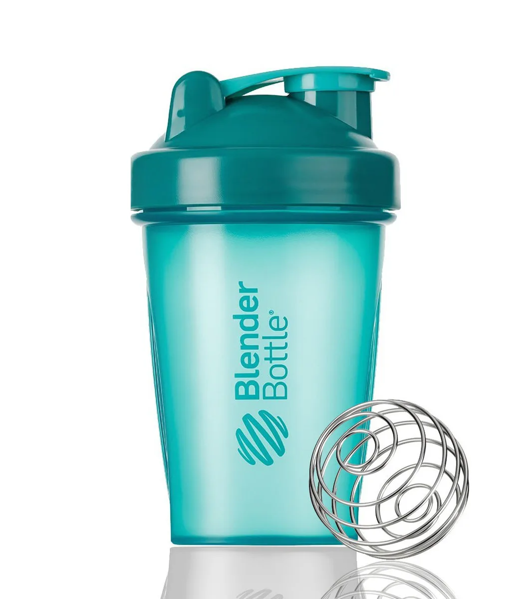 Шейкер спортивний BlenderBottle Tritan 590 мл Бірюзовий