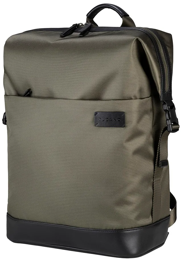 Рюкзак Tucano Modo Premium 15"/16", зелений