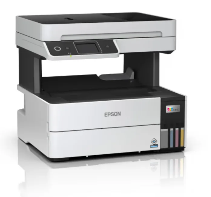 БФП цвет чернил A4 Epson EcoTank L6490 37_23 стр/мин Факс ADF Дуплекс USB Ethernet Wi-Fi 4 чернил Пигмент