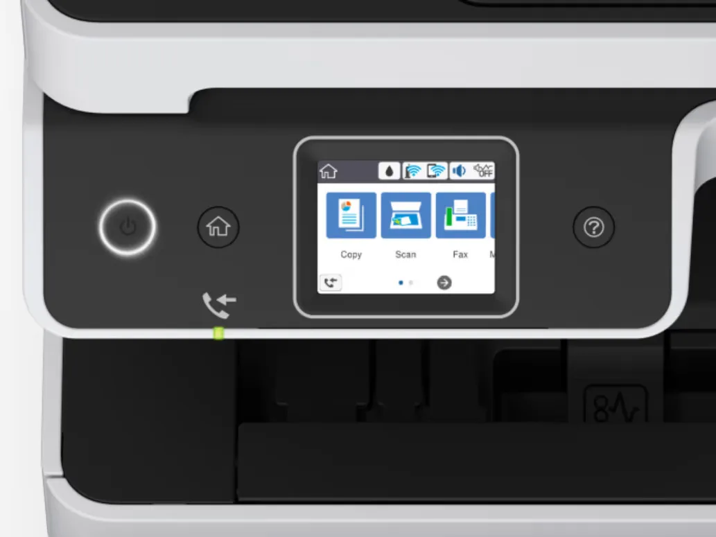 БФП цвет чернил A4 Epson EcoTank L6490 37_23 стр/мин Факс ADF Дуплекс USB Ethernet Wi-Fi 4 чернил Пигмент